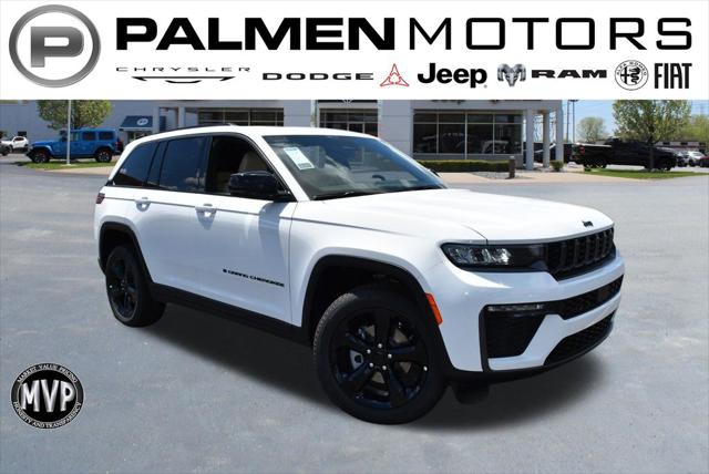 2026 Jeep Grand Cherokee Limited 4x4 for sale in Kenosha, WI