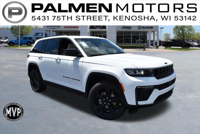 2026 Jeep Grand Cherokee Limited 4x4 for sale in Kenosha, WI