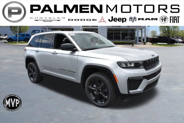2026 Jeep Grand Cherokee Limited for sale in Kenosha, WI