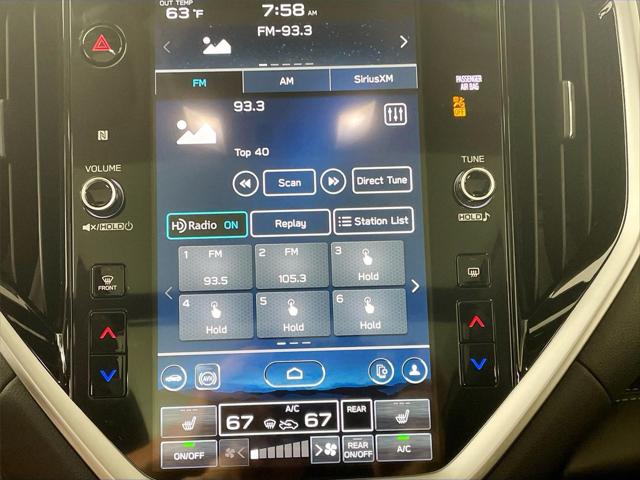 2026 Subaru Ascent Limited 7-Passenger