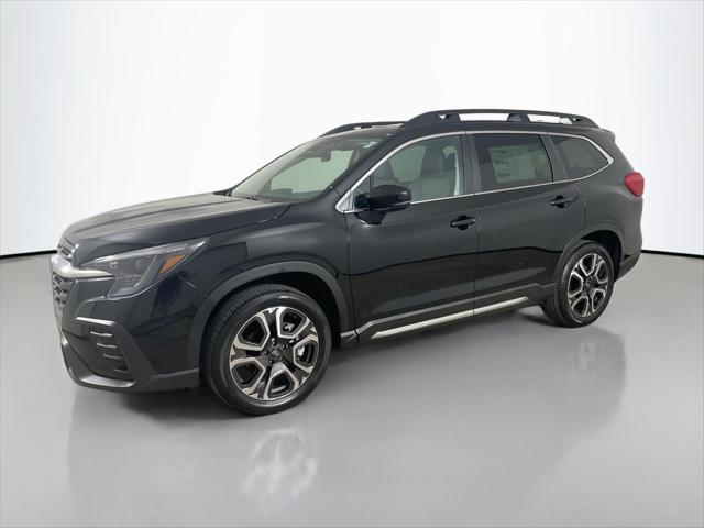 2026 Subaru Ascent Limited 7-Passenger