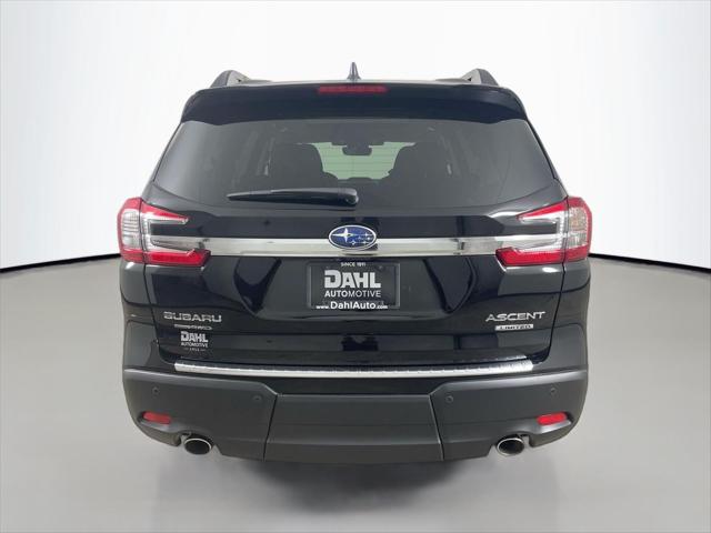 2026 Subaru Ascent Limited 7-Passenger