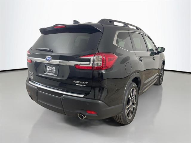 2026 Subaru Ascent Limited 7-Passenger