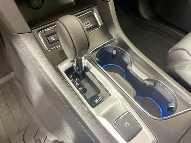 2026 Subaru Ascent Limited 7-Passenger
