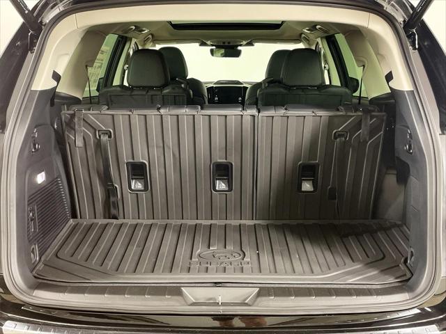 2026 Subaru Ascent Limited 7-Passenger