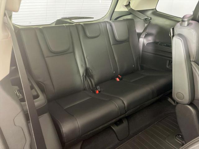 2026 Subaru Ascent Limited 7-Passenger