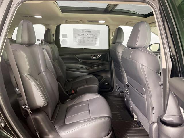 2026 Subaru Ascent Limited 7-Passenger