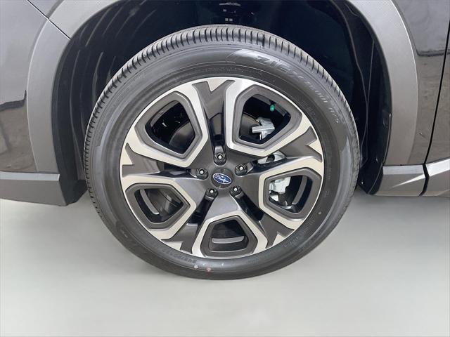 2026 Subaru Ascent Limited 7-Passenger