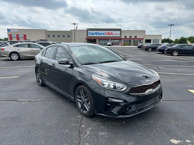 2020 Kia Forte GT-Line for sale in Wichita, KS