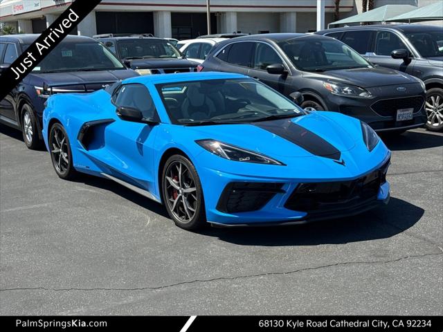 2023 Chevrolet Corvette Stingray RWD Convertible 3LT for sale in Cathedral City, CA