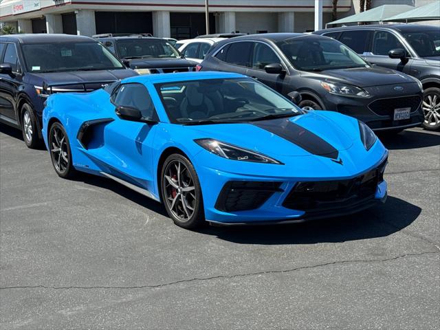 2023 Chevrolet Corvette Stingray RWD Convertible 3LT