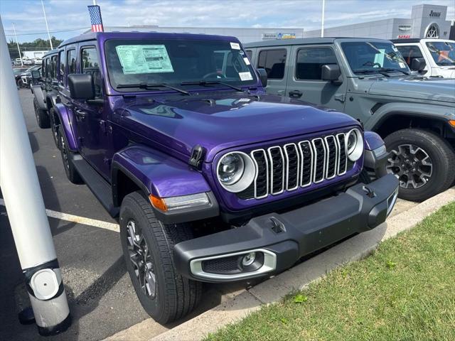 2026 Jeep Wrangler WRANGLER 4-DOOR SAHARA 2026 Jeep Wrangler WRANGLER 4-DOOR SAHARA