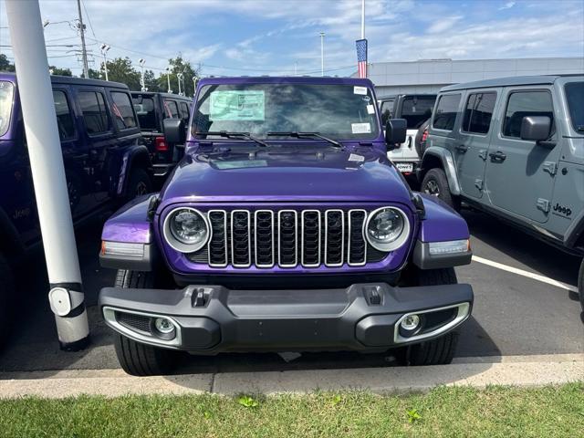 2026 Jeep Wrangler WRANGLER 4-DOOR SAHARA 2026 Jeep Wrangler WRANGLER 4-DOOR SAHARA