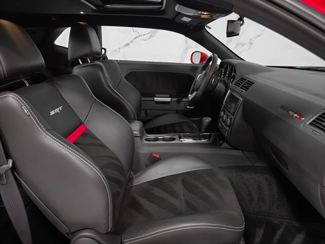 2012 Dodge Challenger SRT8 392