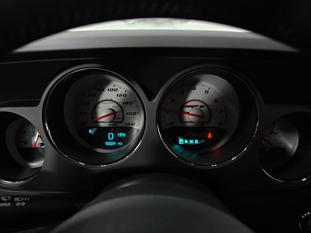 2012 Dodge Challenger SRT8 392