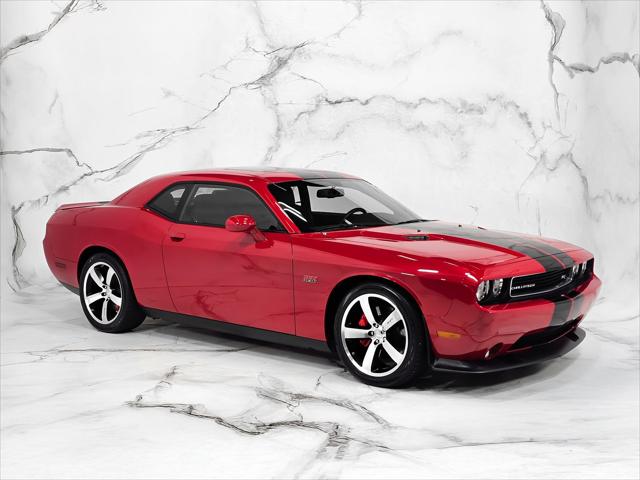 2012 Dodge Challenger SRT8 392