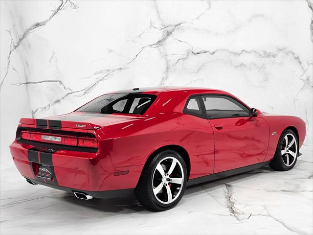 2012 Dodge Challenger SRT8 392