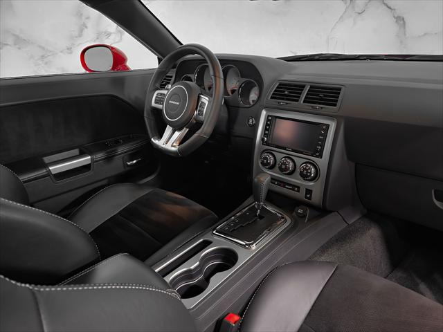 2012 Dodge Challenger SRT8 392