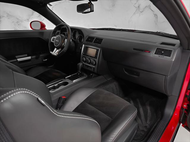 2012 Dodge Challenger SRT8 392