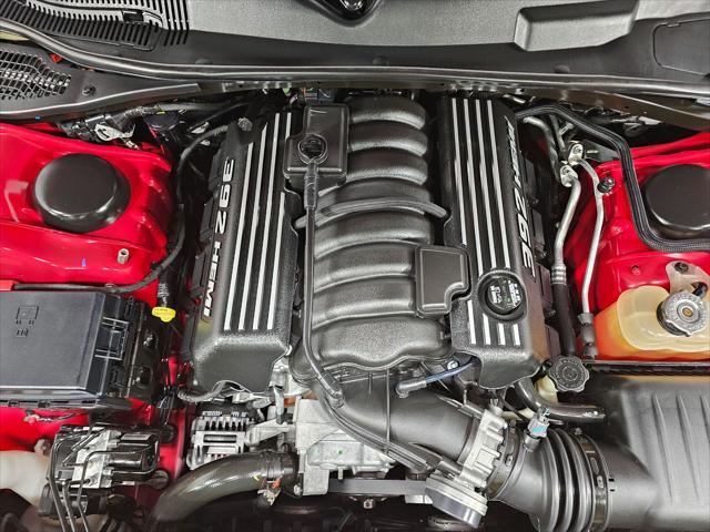 2012 Dodge Challenger SRT8 392