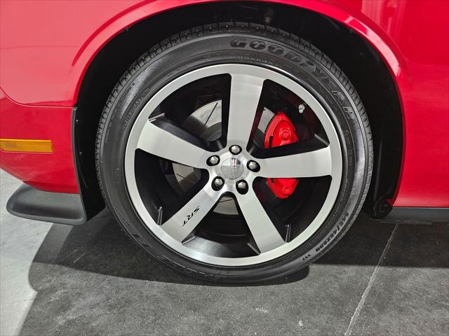 2012 Dodge Challenger SRT8 392