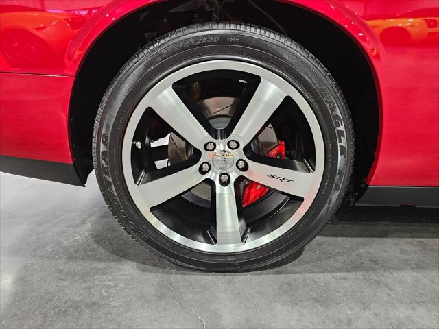 2012 Dodge Challenger SRT8 392