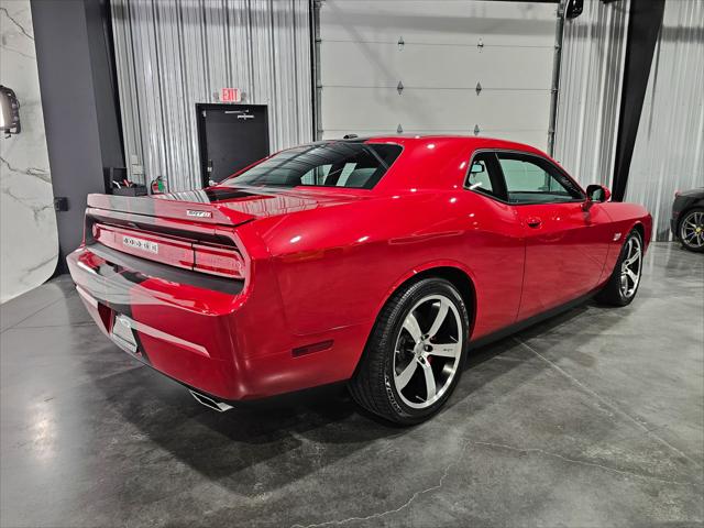 2012 Dodge Challenger SRT8 392