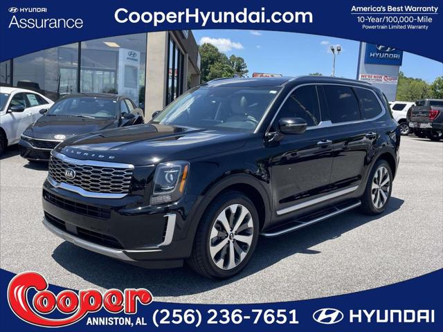 2021 Kia Telluride S for sale in Anniston, AL