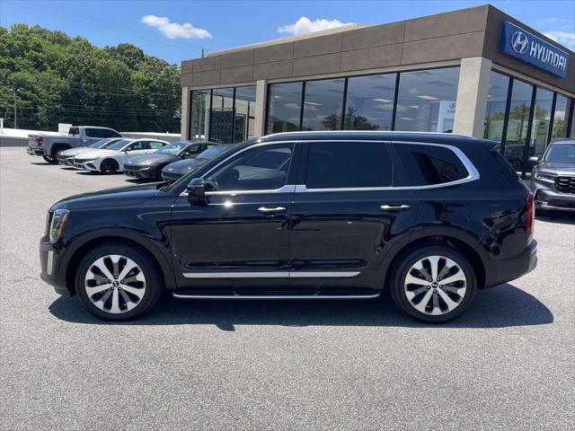 2021 Kia Telluride S