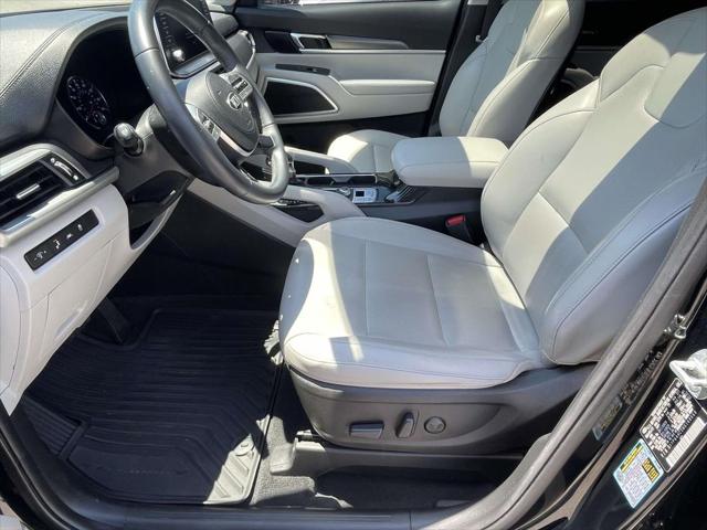 2021 Kia Telluride S