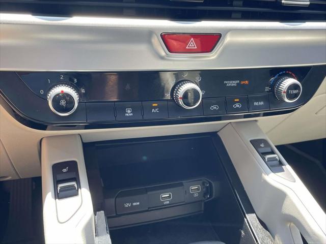 2021 Kia Telluride S