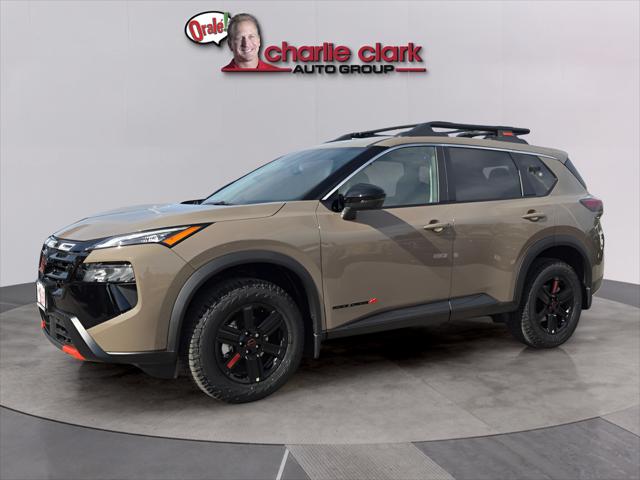 2026 Nissan Rogue Rock Creek for sale in El Paso, TX