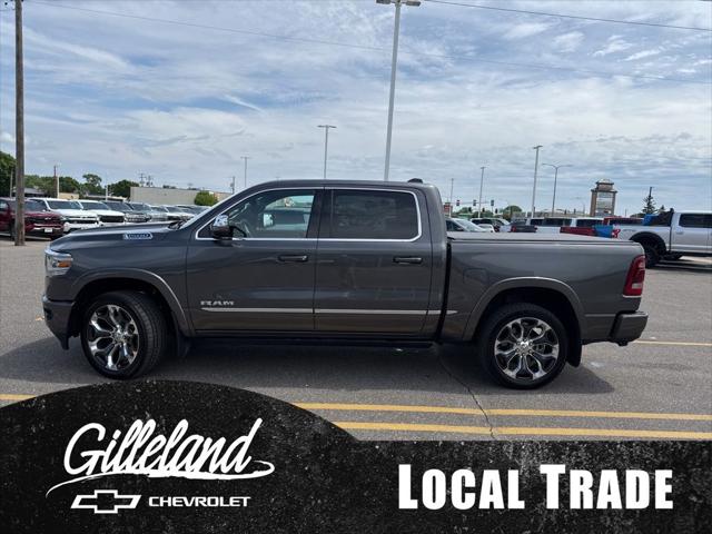 2023 Ram 1500 Limited Crew Cab 4x4 5'7" Box