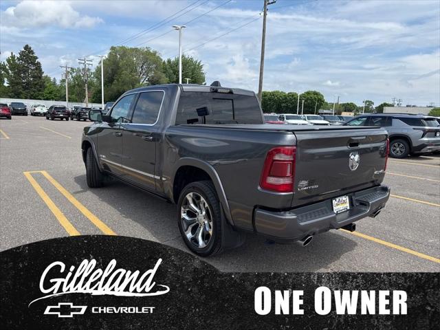 2023 Ram 1500 Limited Crew Cab 4x4 5'7" Box