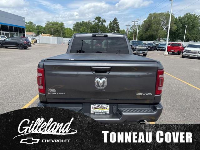 2023 Ram 1500 Limited Crew Cab 4x4 5'7" Box
