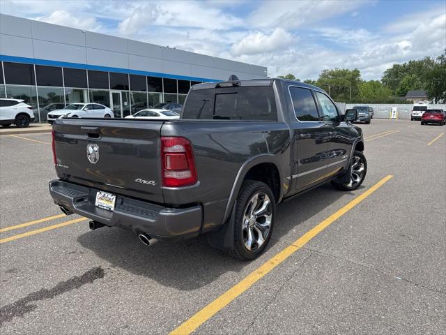2023 Ram 1500 Limited Crew Cab 4x4 5'7" Box