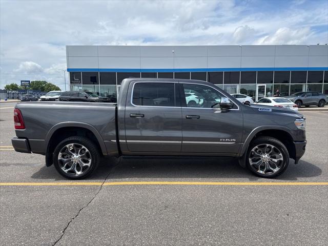 2023 Ram 1500 Limited Crew Cab 4x4 5'7" Box