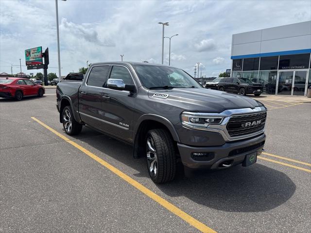 2023 Ram 1500 Limited Crew Cab 4x4 5'7" Box