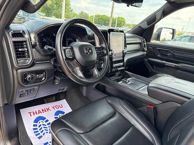 2023 Ram 1500 Limited Crew Cab 4x4 5'7" Box