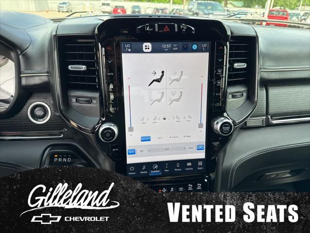 2023 Ram 1500 Limited Crew Cab 4x4 5'7" Box