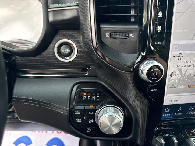 2023 Ram 1500 Limited Crew Cab 4x4 5'7" Box
