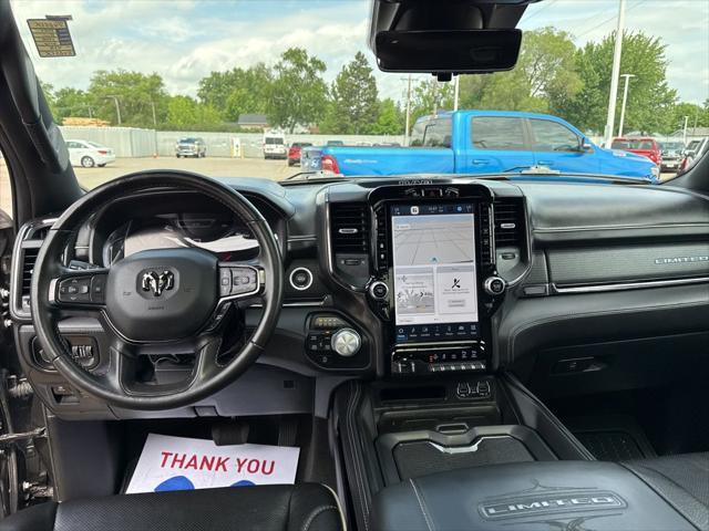 2023 Ram 1500 Limited Crew Cab 4x4 5'7" Box