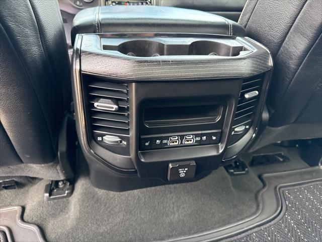 2023 Ram 1500 Limited Crew Cab 4x4 5'7" Box