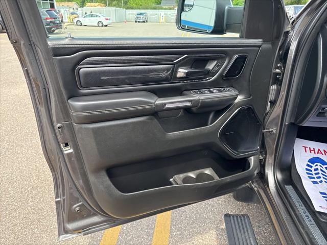 2023 Ram 1500 Limited Crew Cab 4x4 5'7" Box