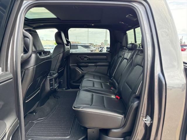 2023 Ram 1500 Limited Crew Cab 4x4 5'7" Box