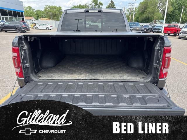 2023 Ram 1500 Limited Crew Cab 4x4 5'7" Box