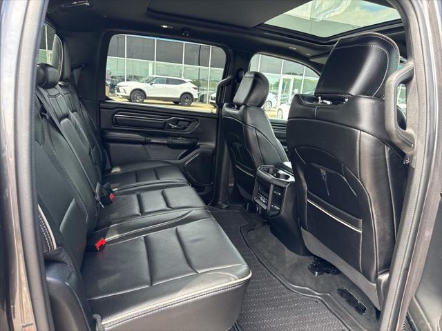 2023 Ram 1500 Limited Crew Cab 4x4 5'7" Box
