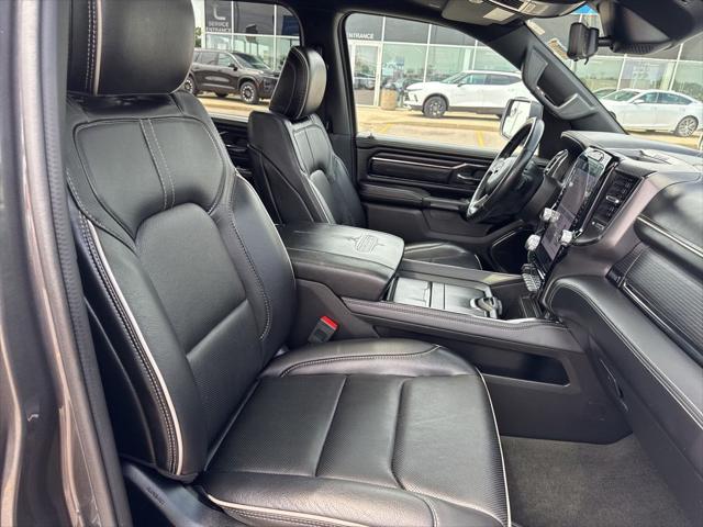 2023 Ram 1500 Limited Crew Cab 4x4 5'7" Box