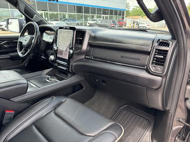 2023 Ram 1500 Limited Crew Cab 4x4 5'7" Box
