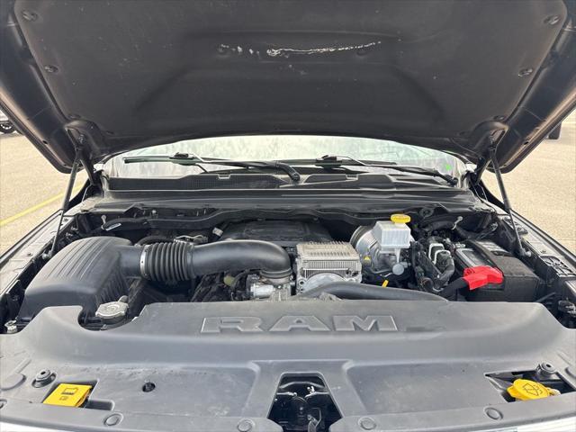 2023 Ram 1500 Limited Crew Cab 4x4 5'7" Box